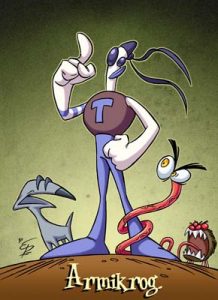Armikrog pobierz gre