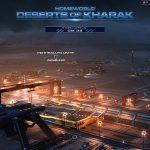 Homeworld: Deserts of Kharak free download