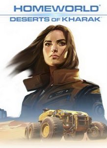 Homeworld: Deserts of Kharak download