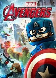 LEGO Marvel's Avengers pobierz