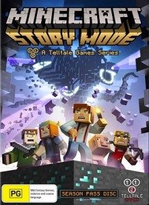 Minecraft Story Mode Download