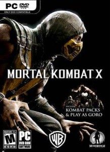 Mortal Kombat X pobierz