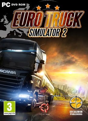 Euro Truck Simulator 2 Pobierz grę