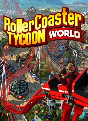 RollerCoaster Tycoon World pobierz