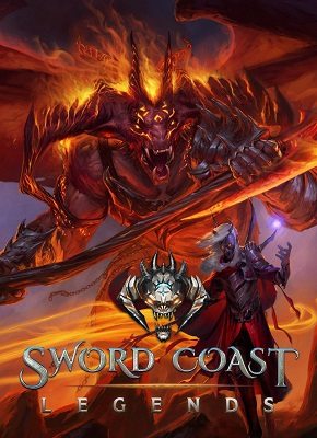 Sword Coast Legends pobierz gre