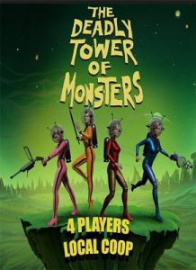 The Deadly Tower of Monsters download