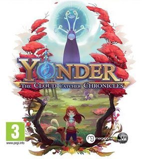 Yonder The Cloud Catcher Chronicles pobierz