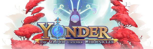 Yonder The Cloud Catcher Chronicles download