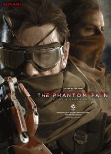 Metal Gear Solid V Phantom Pain download