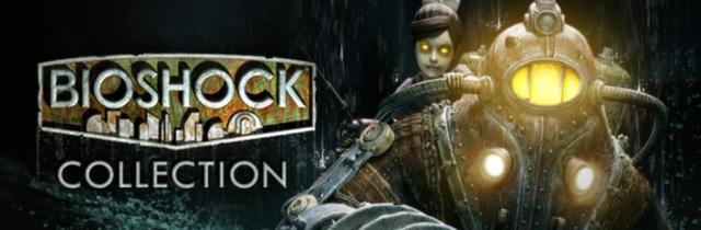 BioShock The Collection Download