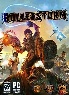 Bulletstorm pobierz gre