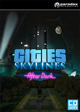 Cities Skylines After Dark pobierz