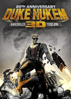 Duke Nukem 3D pobierz grę