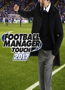Football Manager Touch 2017 Pobierz