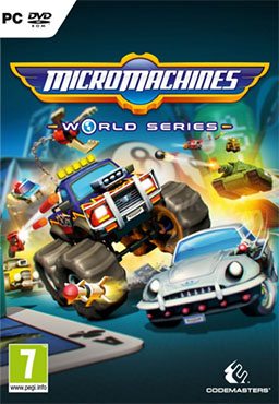 Micro Machines World Series download