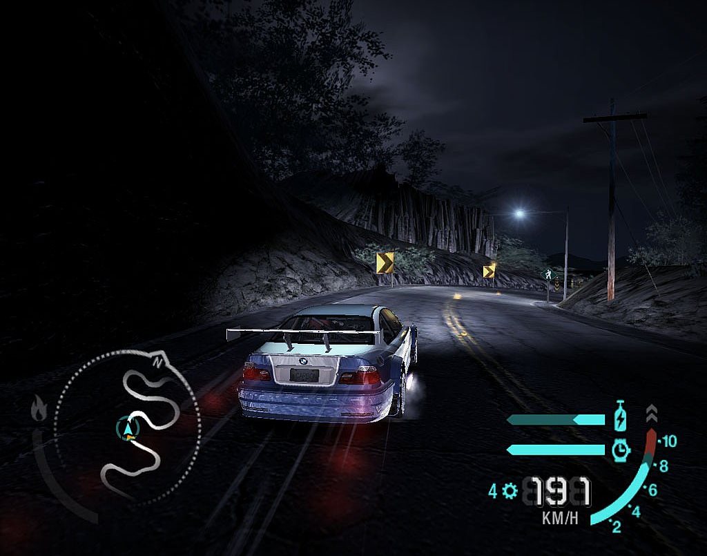 need for speed carbon crack download