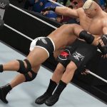 torrent WWE 2K17 do pobrania