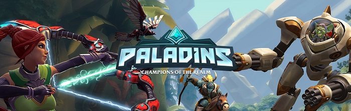 Paladins Champions of the Realm Download