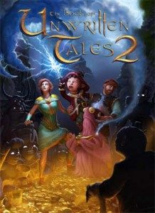 The Book of Unwritten Tales 2 Pobierz