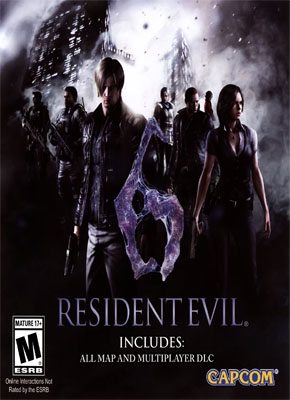 Resident Evil 6 pobierz