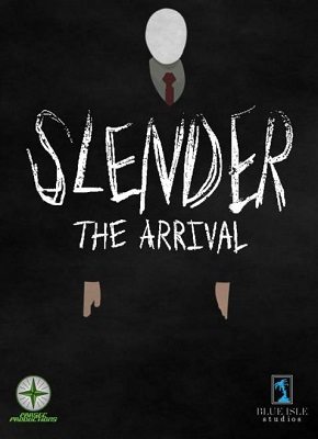 Slender The Arrival pobierz grę