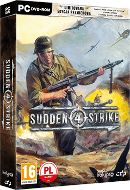 Sudden Strike 4 pobierz