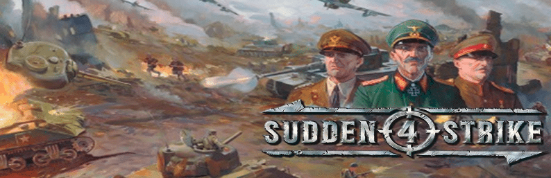 Sudden Strike 4 download