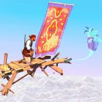 The Book of Unwritten Tales 2 gra do pobrania