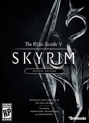 The Elder Scrolls V Skyrim pobierz grę