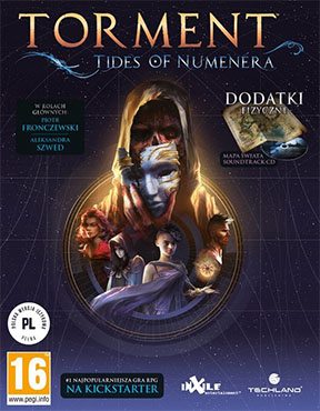 Torment Tides of Numenera pobierz