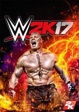 WWE 2K17 pobierz