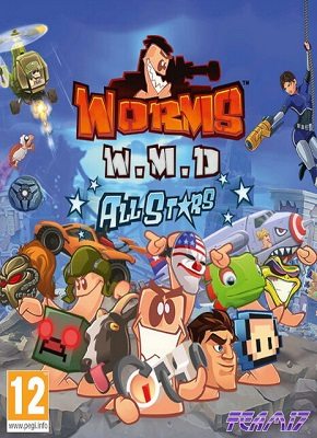 Worms WMD pobierz grę
