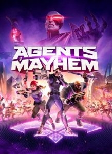 Agents of Mayhem download
