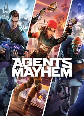 Agents of Mayhem pobierz grę