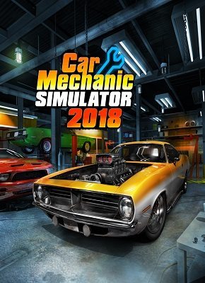 car mechanic simulator 2018 cars list