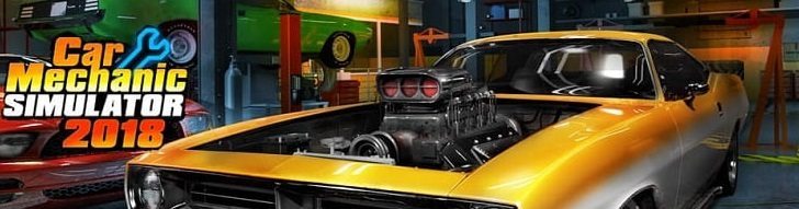 Car Mechanic Simulator 2018 download