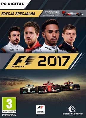 F1 2017 pobierz gre