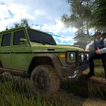 Professional Offroad Transport gra do pobrania