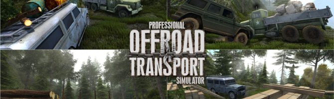 Professional Offroad Transport Simulator pobierz