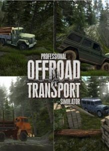 Professional Offroad Transport Simulator download