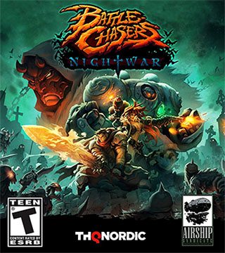 Battle Chasers Nightwar Pobierz