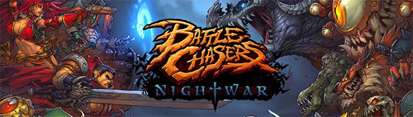 Battle Chasers Nightwar download