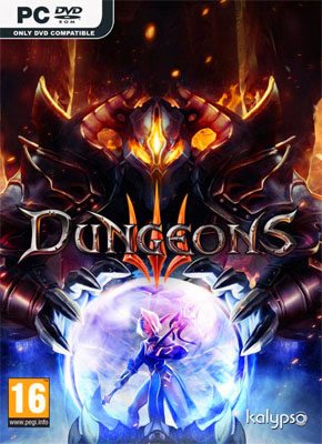 Dungeons 3 Pobierz