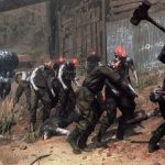 torrent Metal Gear Survive ściągnij