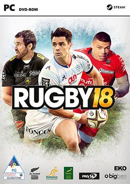 Rugby 18 pobierz