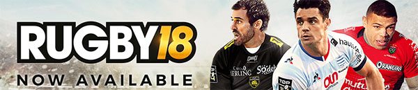 Rugby 18 download