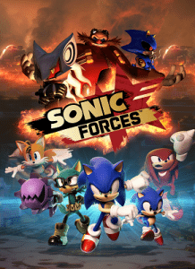 Sonic Forces pobierz gre