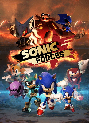 Sonic Forces pobierz gre