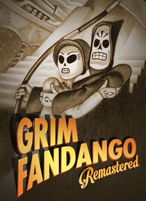 Grim Fandango Remastered pobierz