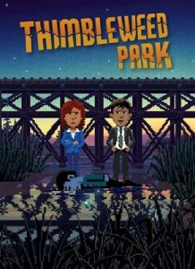 Thimbleweed Park pobierz